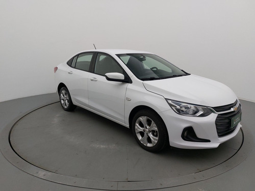 Chevrolet Onix 1.0 TURBO FLEX LTZ AUTOMÁTICO
