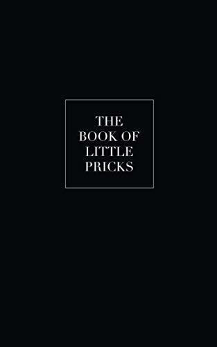 Th Of Little Pricks A Blood Sugar Diary Simple, de Banana River Press. Editorial Independently Published en inglés