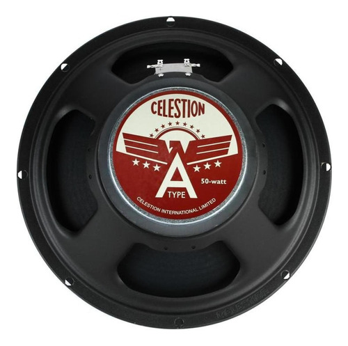 Bocina Celestion A-type 12 50w 16 Omhs Color Negro