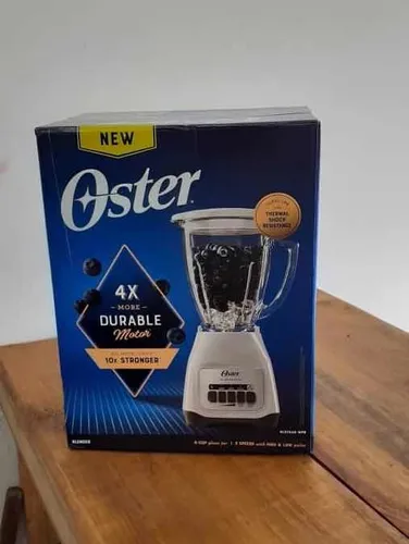 Licuadora oster 4x sale