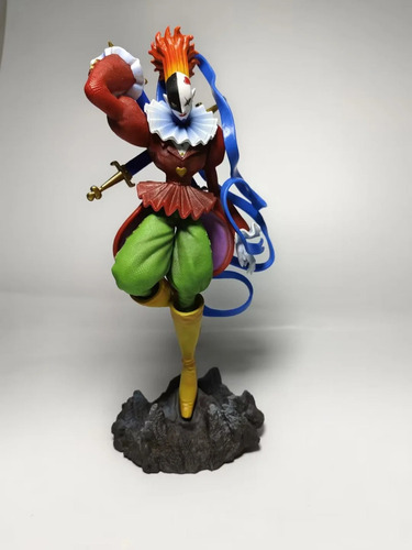 Modelo De Figura De Acción Digital Monster Piemon Anime Gk D