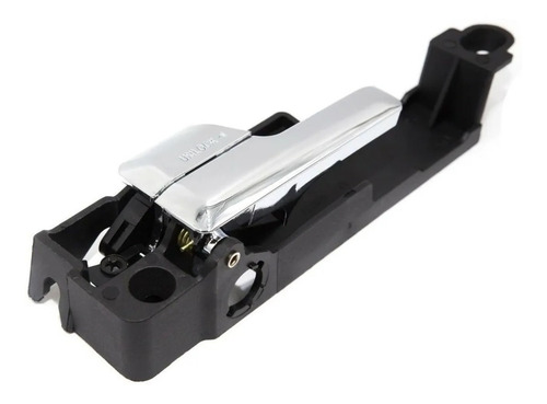 Imagem 4 de 4 de Maçaneta Interna Puxador Porta Motorista Ford Fusion 2006/..