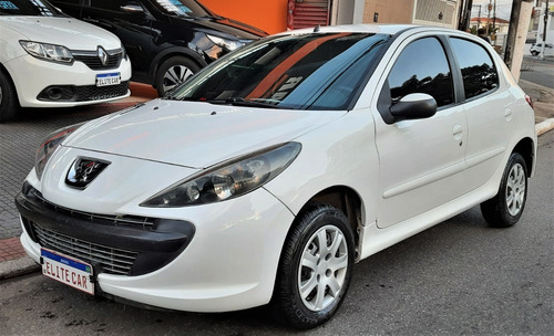 Imagem 1 de 10 de Peugeot 207 1.4 Active 8v Flex 4p Manual