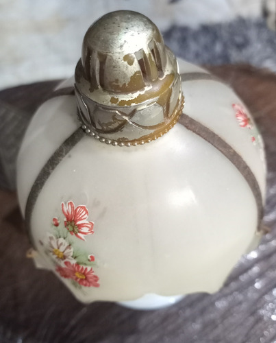 Antigo Frasco De Perfume Dissipador (Usado)