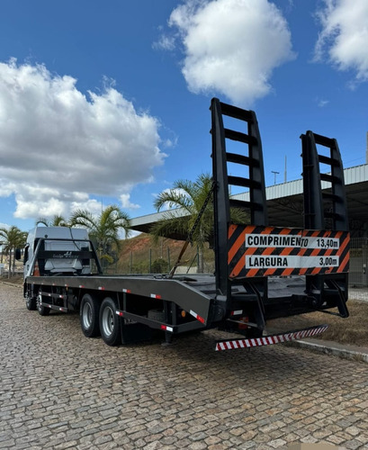 Volks 24250 Prancha Com Divida