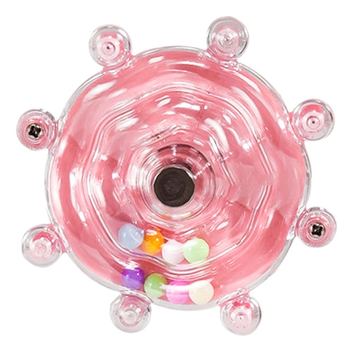(t) Flying Disc Toy Envolve Papagaio-pássaro Em Exercícios E