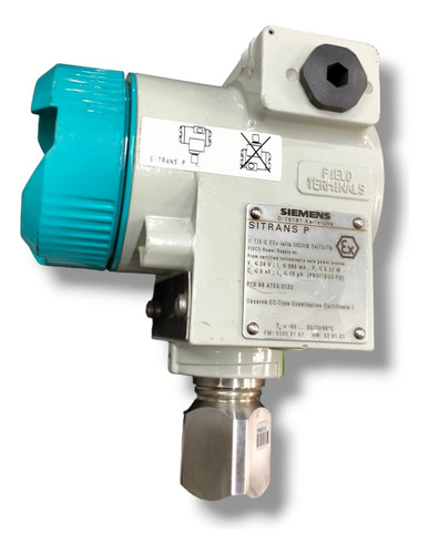 Siemens 7mf4034-1ea10-2bf7-z No Funciona (refacciones)