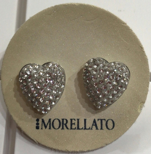 Aros Morellato Heart Para Mujer Srm14 Agente Oficial