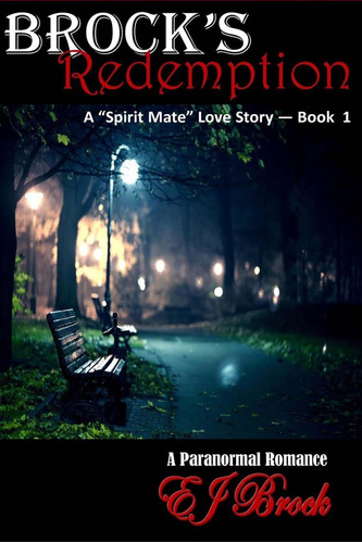 Libro: Brockøs Redemption: A  Spirit  Mate Series (a Spirit