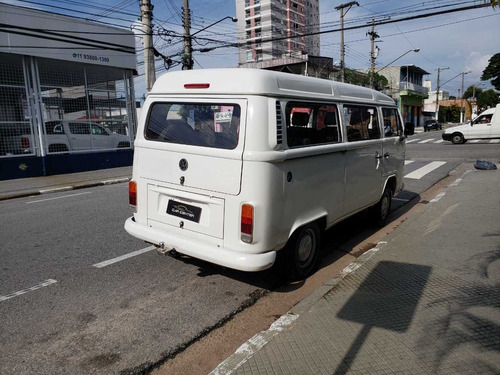 Volkswagen Kombi 1.4 Standard Total Flex 3p