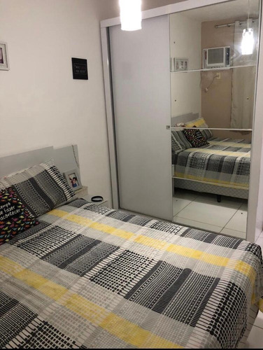Imagem 17 de 18 de Apartamento - Cp102a07 - 69872767
