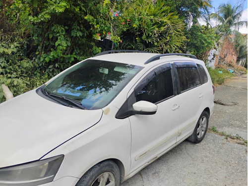 Volkswagen Spacefox 1.6 Trendline Total Flex 5p