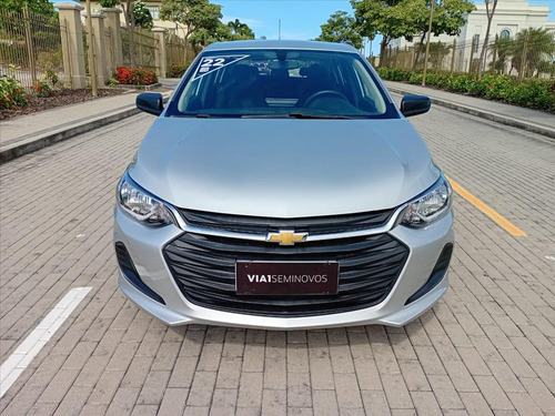 Chevrolet Onix 1.0 TURBO FLEX AUTOMÁTICO