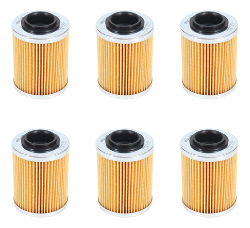 6x Oil Filter For 900 2014-2015 420956123 006-559