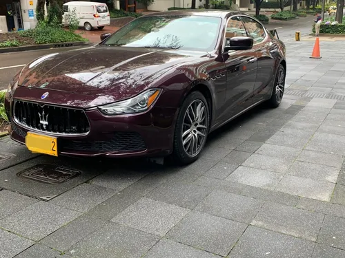 Maserati Ghibli 3.0 350