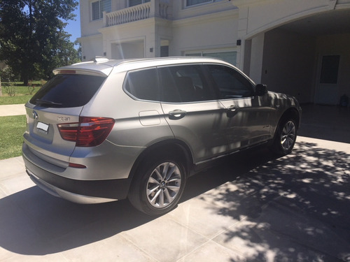 Bmw X3 3.0 X3 Xdrive 35i Executive 306cv