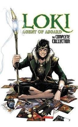 Loki: Agent Of Asgard - The Complete Collection - Al Ewing