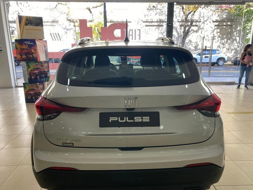 Imagen 18 de 22 de Nueva Fiat Pulse Tendencia En Argentina 2022 0km!! Oferta- A