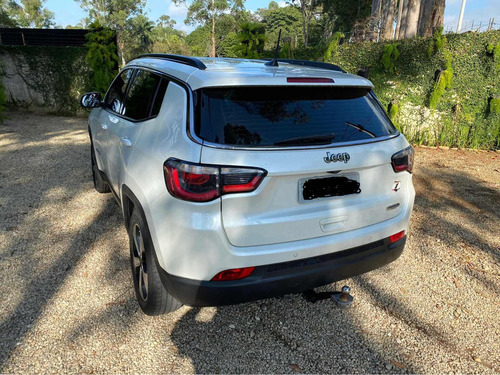 Jeep Compass 2017 2.0 Longitude Flex Aut. 5p