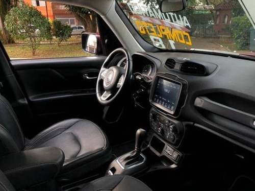 Imagem 5 de 10 de Jeep Renegade 1.8 16v Longitude 2020