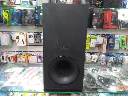 Subwoofer Sony Ss-ws121