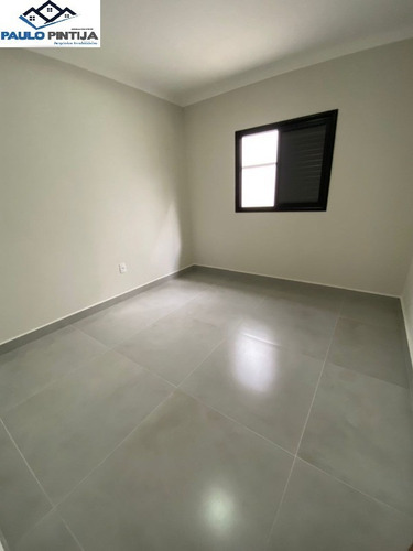 Imagem 9 de 14 de Casa Térrea Nova Em Condomínio Fechado - Ca04576 - 70722662
