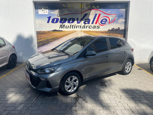 Hyundai HB20 Comfort 1.0 Flex 12V Mec.