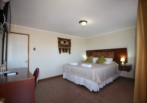 Venta Hotel En Chile Monte Patria (71447)
