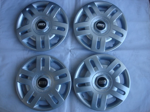 4 Copas Tapon Tapa  Rin 14 Chevrolet Vw Ford Renault  # 2099