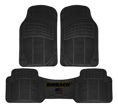 Tapetes Uso Rudo Dodge Ram 1500 2010 A 2018 Rinbach®