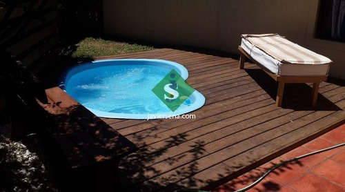 Venta Y Alquiler De Casa En Pinares, 3 Dormitorios, 2 Baños, Muy Linda Propiedad, . - Ref: 44520