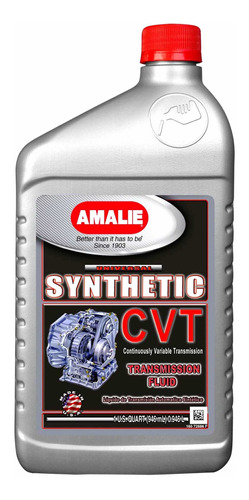 Aceite Para Transmisiones Automáticas Cvt Cajas Duales Sinte