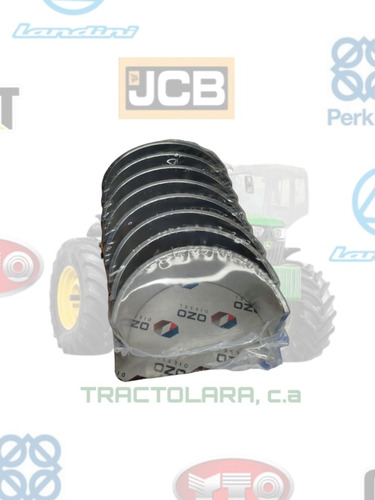 87790304 Juego Concha Biela 0.20 Tractor Ford Genesis 