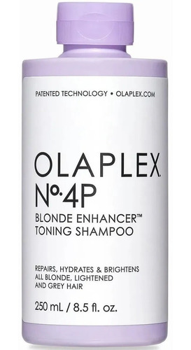 Olaplex 4p Para Cabello Rubio