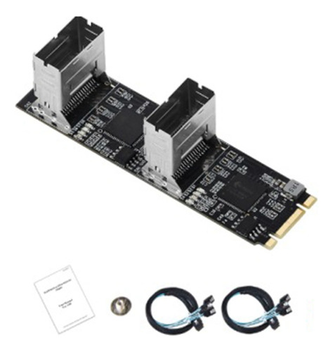 Nuevo Adaptador M.2 A Tarjeta Pci Express 3.0 M2 A Multiplic