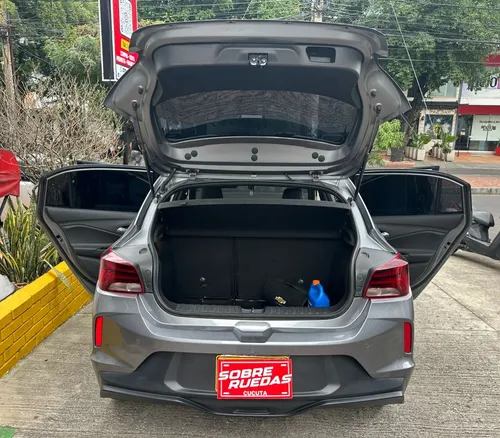 Chevrolet Onix 1.0T Rs Mt