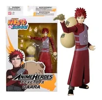 Comprar Naruto Gaara Anime Heroes 17cm