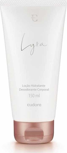 Eudora Lyra Loção Hidratante Perfumada 150ml