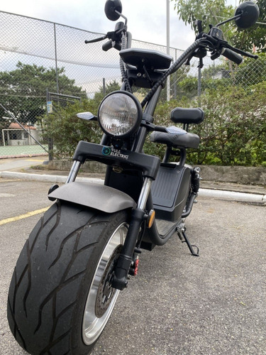 Imagem 6 de 10 de Scooter Elétrica - 3.000w - Moto Elétrica