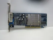 Comprar Defeito Placa De Video  Gf Mx4000 64mb Ddr Tv Sem Video