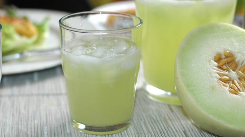 Melon Chino Verde 6 Semillas Hortaliza Requier Sol Sdqro2