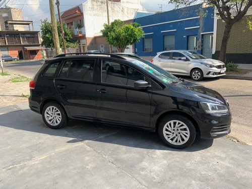Volkswagen Suran 1.6 Comfortline 101cv 2017