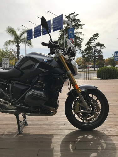 Imagen 3 de 10 de Bmw R 1200 R Excelente Cordasco Motohaus