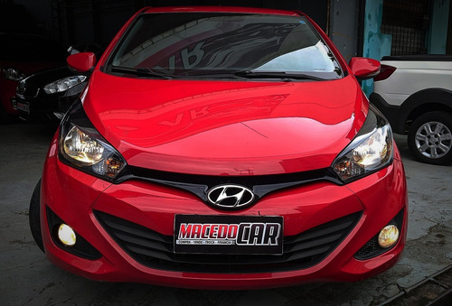 Hb20 Comfort Plus É Na Macedo Car !!!