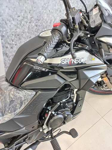 Shineray Jef 150s Efi