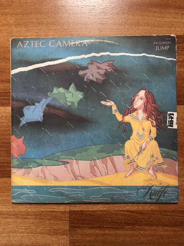 Aztec Camera Knife Vinilo 1986