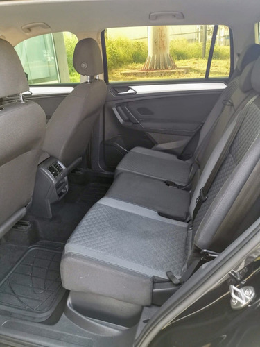 Imagen 10 de 15 de Suv Volskwagen Tiguan 2018 Trendline Plus Automática