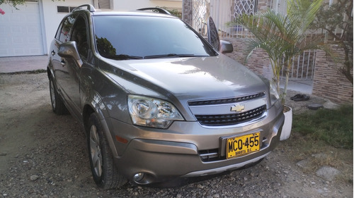 Chevrolet Captiva 2.4 A Sport At