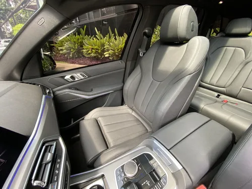 BMW X5 3.0 Xdrive 40I At