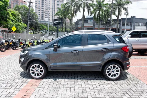 Ford Ecosport 2.0 Titanium At